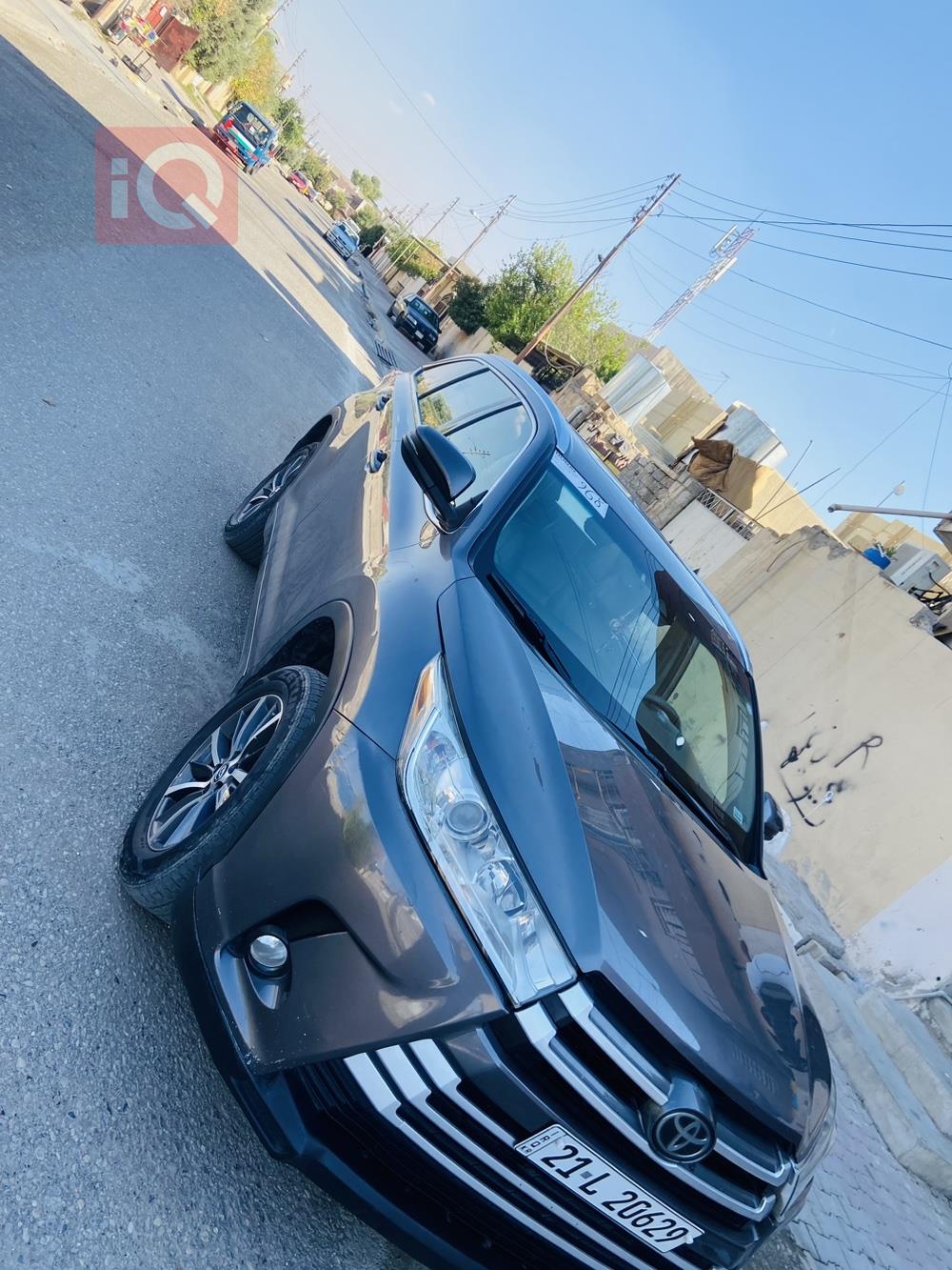 تويوتا هايلاندر